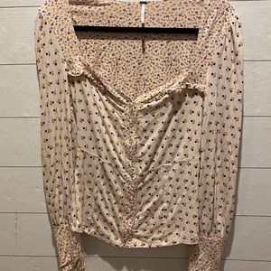 Free people top